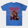 Indiana Fever T-Shirt – Official Style Women's Basketball Graphic Tee, Vintage WNBA Game Day Unisex Cotton Shirt