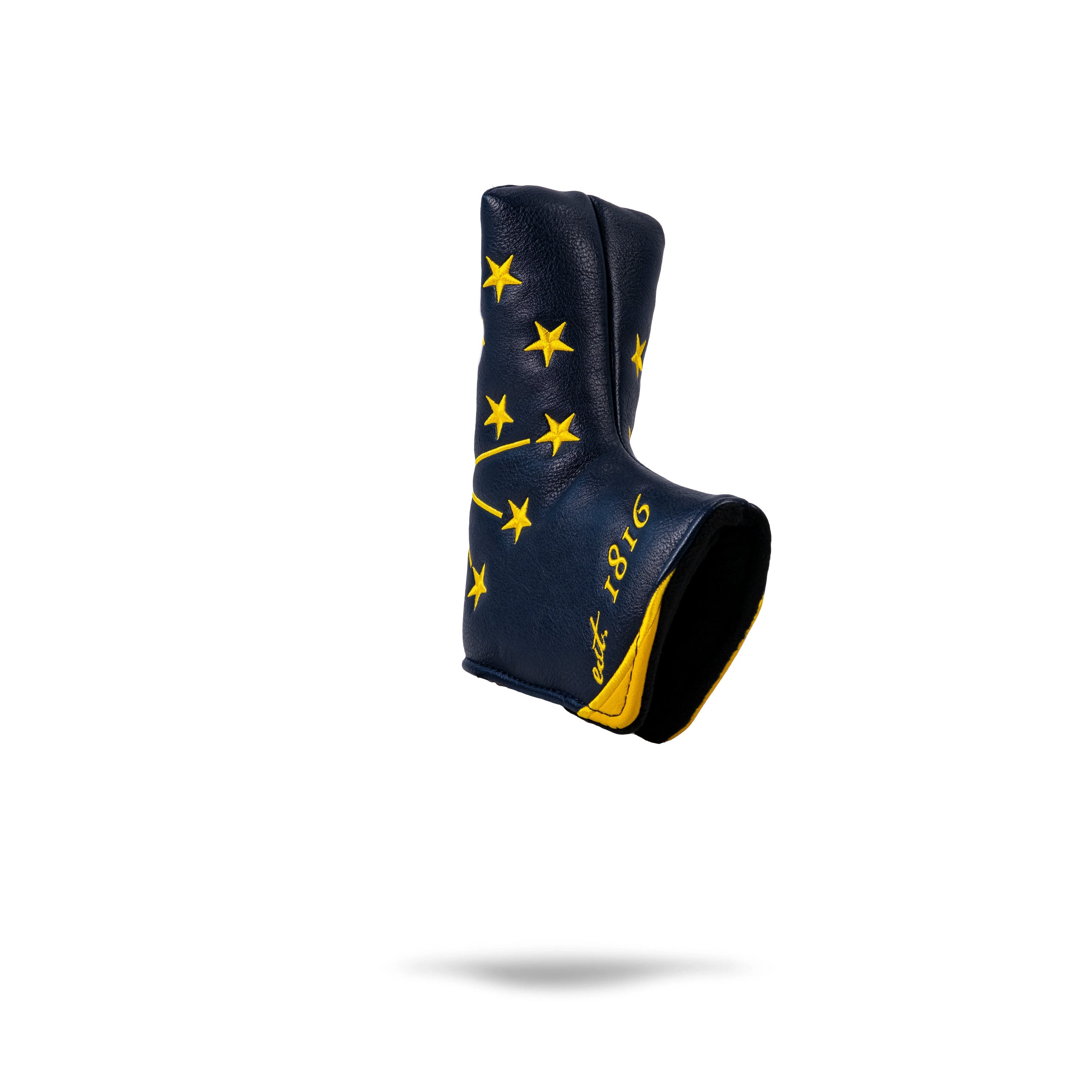 Indiana State Flag - Blade Putter Cover – Pins and Aces, view 7