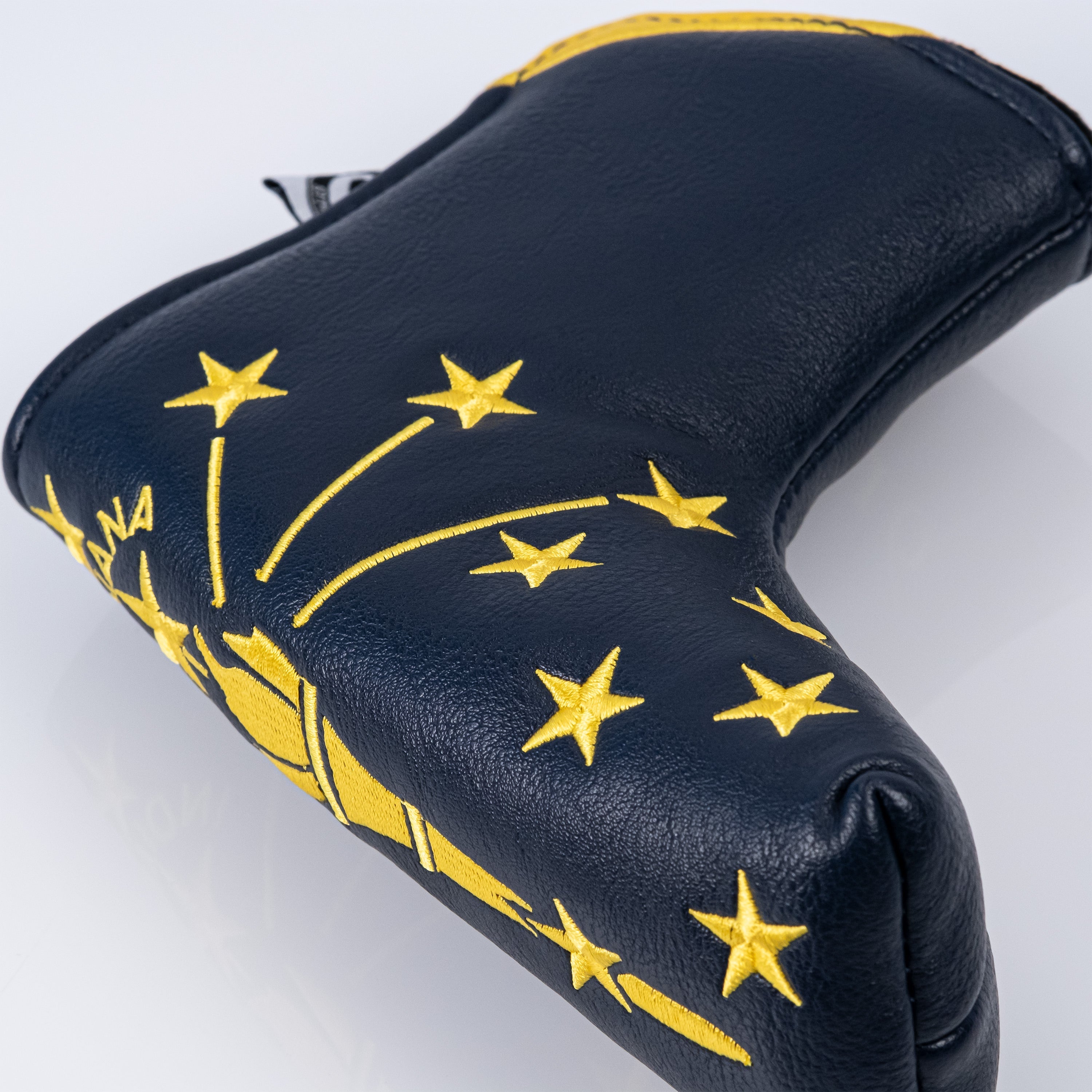 Indiana State Flag - Blade Putter Cover – Pins and Aces, view 6