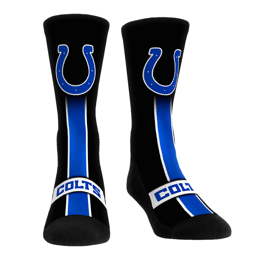 Rock 'Em Socks Rock 'Em Socks Indianapolis Colts - Color Rush Helmet — main product shot