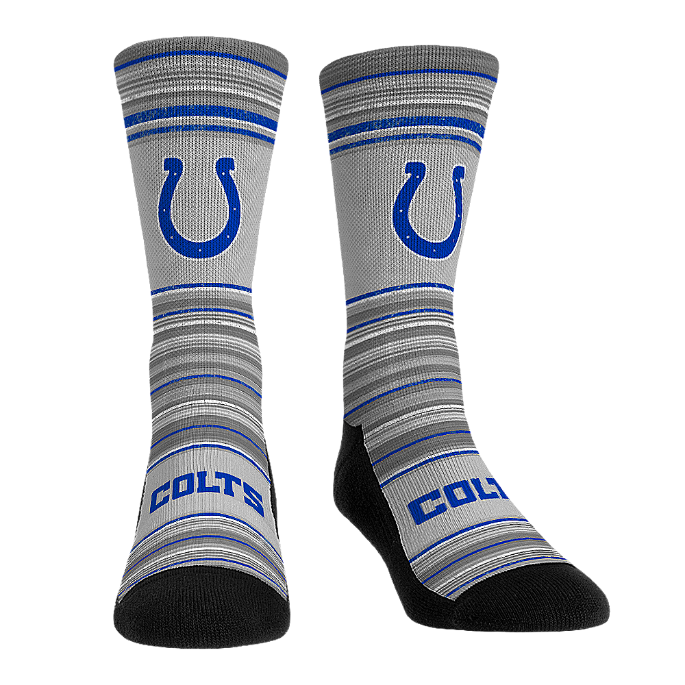 Rock 'Em Socks Rock 'Em Socks Indianapolis Colts - Heather Classics — main product shot