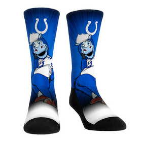 Rock 'Em Socks Indianapolis Colts - Mascot Pump Up!
