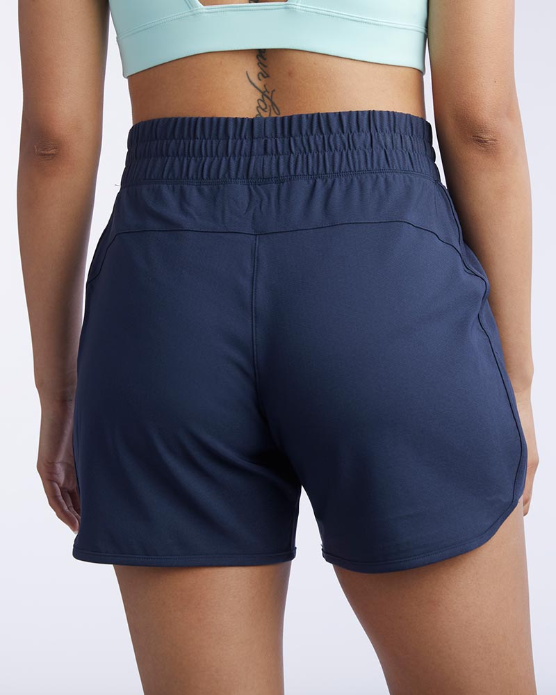 Indie Women's Sport Shorts — view 8