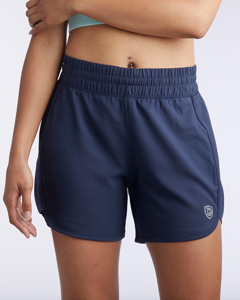 Indie Women's Sport Shorts — view 5