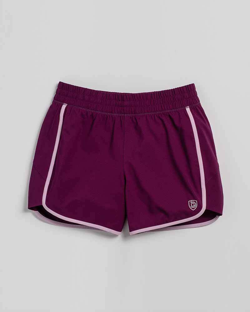 Goal Five Indie Women's Sport Shorts — main product shot
