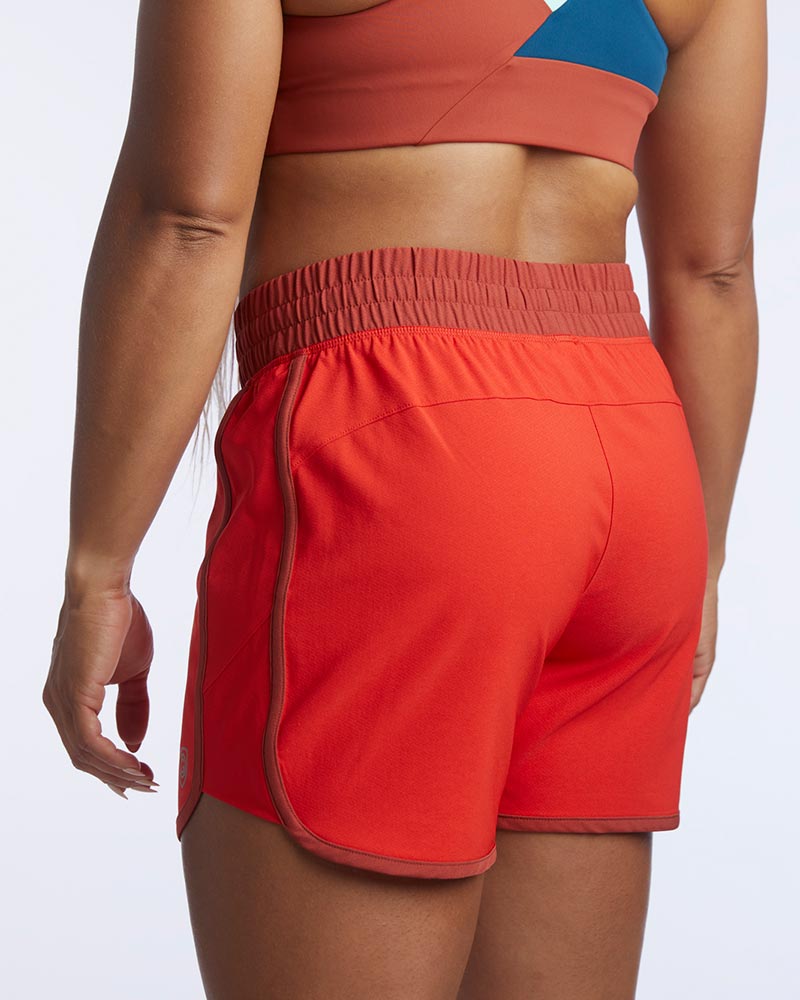 Goal Five Indie Women's Sport Shorts — packaging