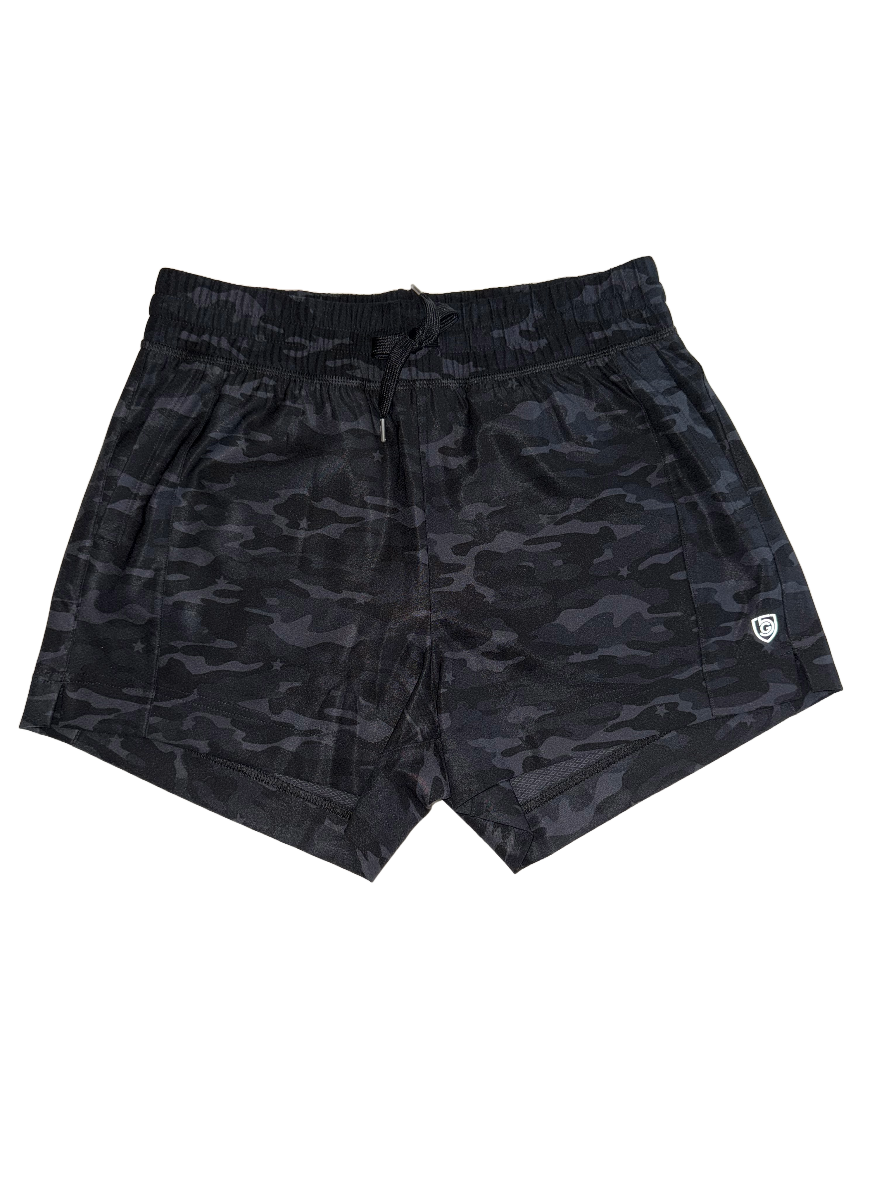 Goal Five Indie 2.0 Women's Sport Shorts — main product shot