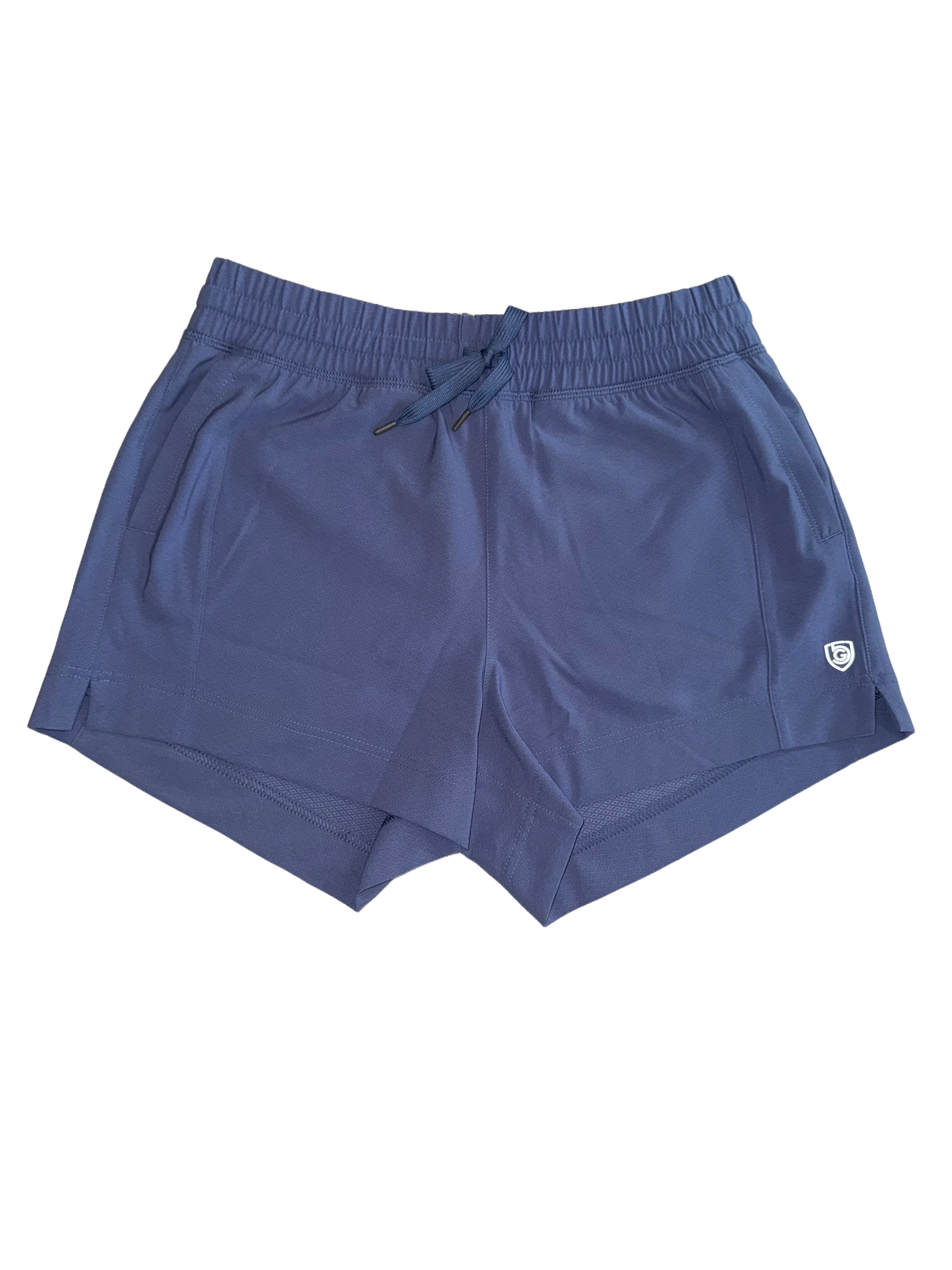 Goal Five Indie 2.0 Women's Sport Shorts — detail close-up