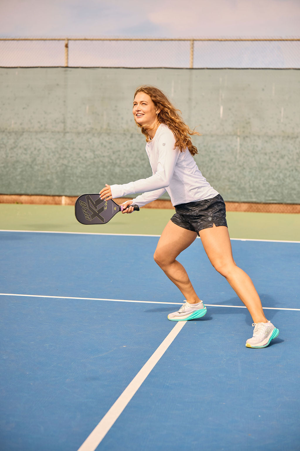 Goal Five Indie 2.0 Women's Sport Shorts — alternative angle