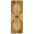 Infinite Bloom Unity Pro Cork Yoga Mat – Yoloha Yoga