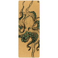 Infinite Transformation Nomad Cork Yoga Mat – Yoloha Yoga