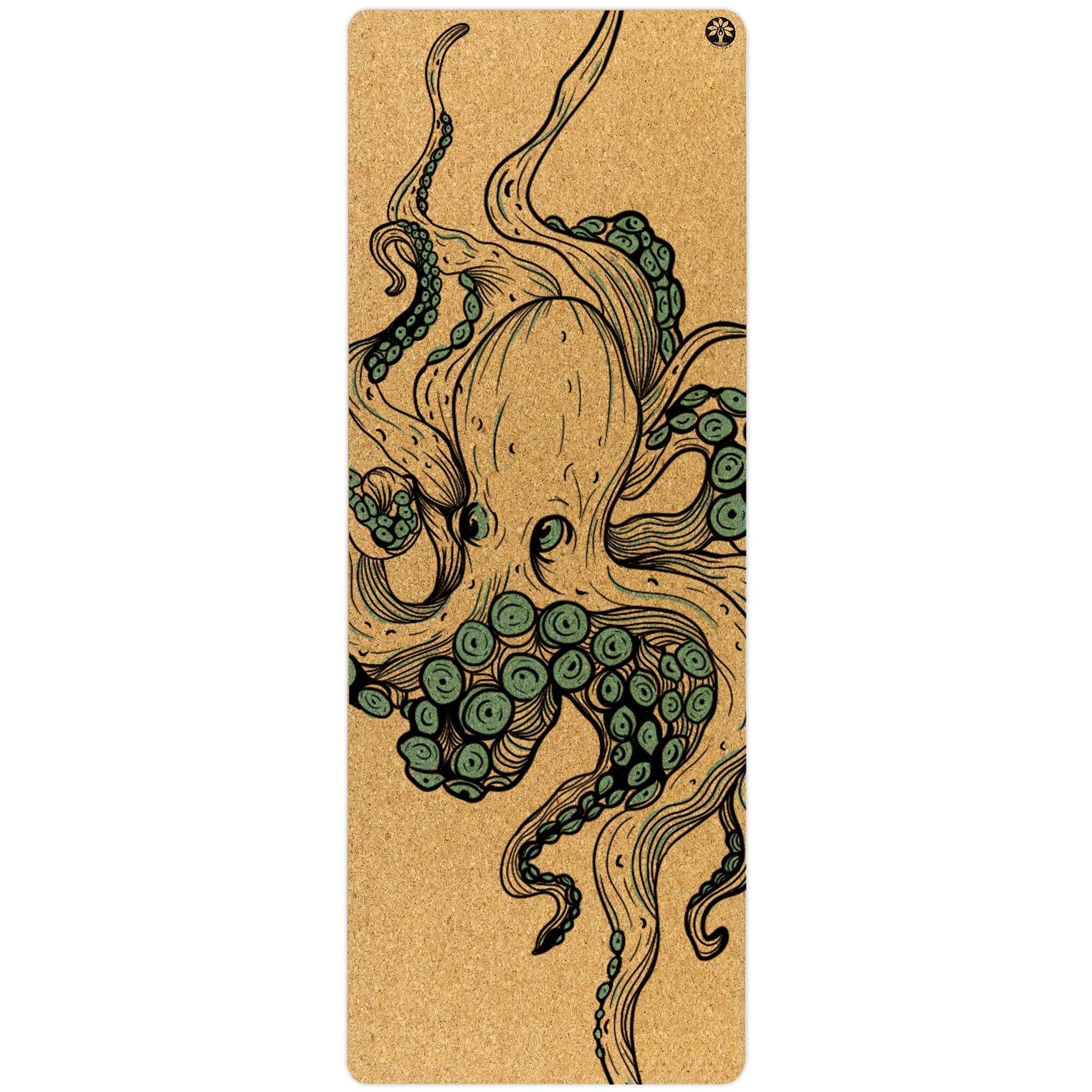 Infinite Transformation Nomad Cork Yoga Mat – Yoloha Yoga
