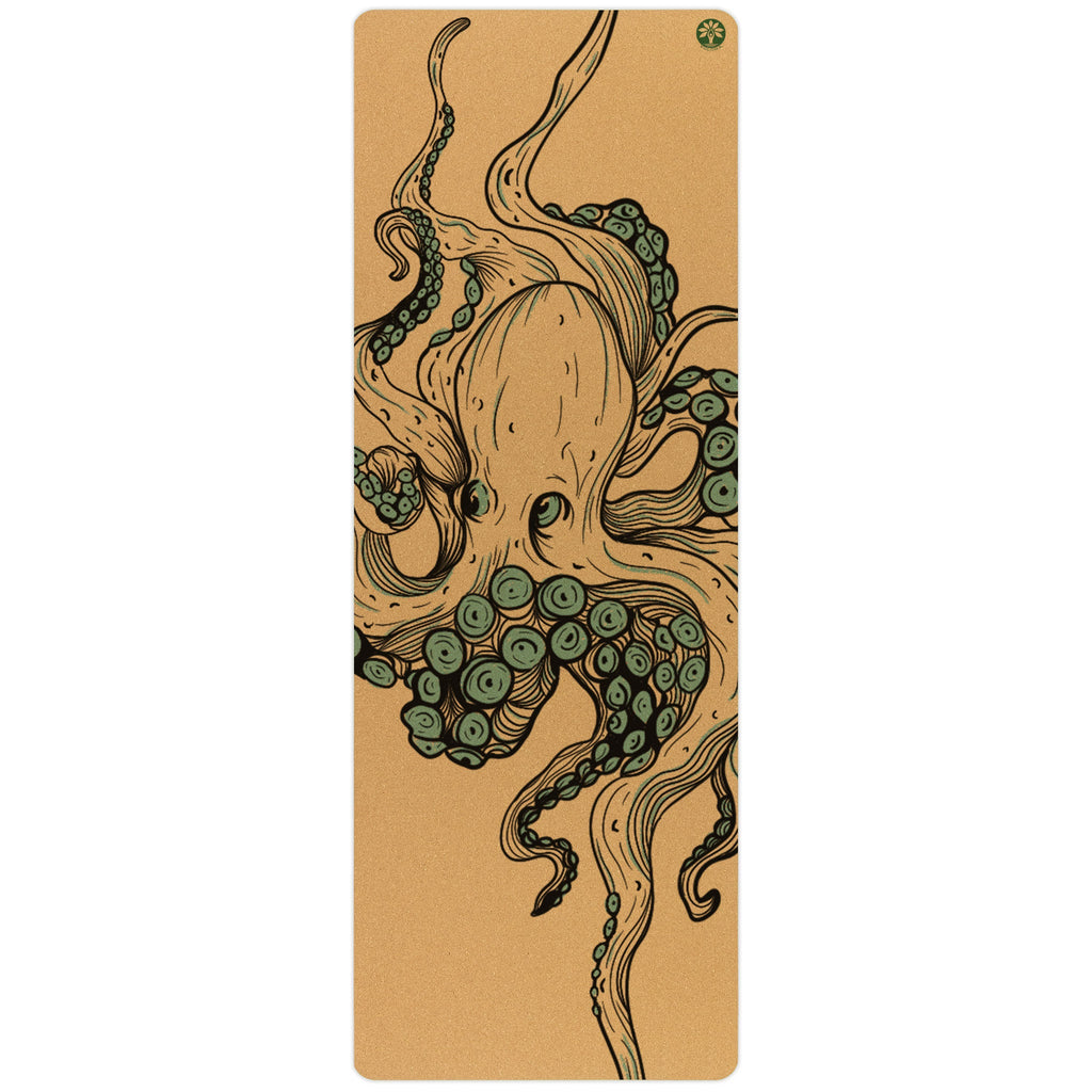 Infinite Transformation Unity Pro Cork Yoga Mat – Yoloha Yoga