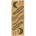 Inhale Exhale Aura Cork Yoga Mat – Yoloha Yoga