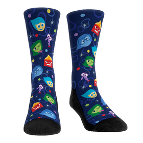 Rock 'Em Socks Inside Out - Emotions All-Over
