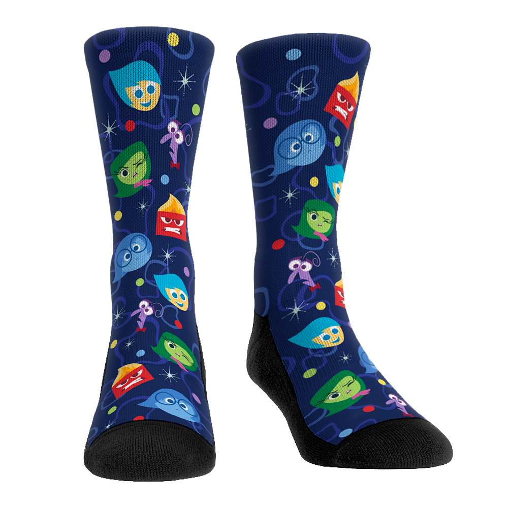 Rock 'Em Socks Rock 'Em Socks Inside Out - Emotions All-Over — main product shot