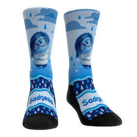Rock 'Em Socks Inside Out - Sadness - Showtime