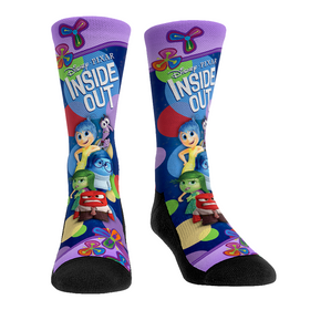 Rock 'Em Socks Inside Out - Title Sequence