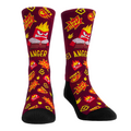 Rock 'Em Socks Rock 'Em Socks Inside Out 2 - Anger - All-Over — main product shot
