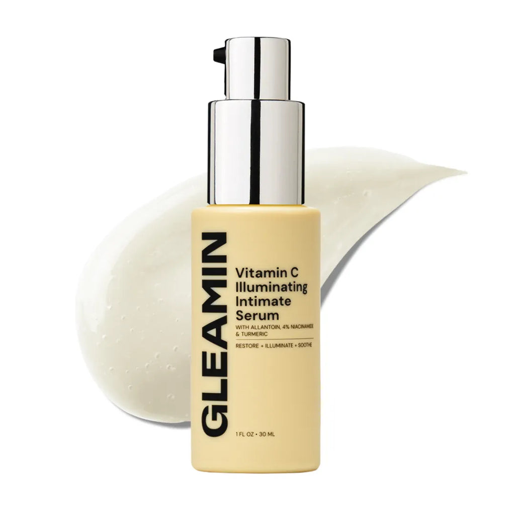 Gleamin Illuminating Intimate Serum — detail shot 11