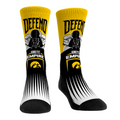 Rock 'Em Socks Rock 'Em Socks Iowa Hawkeyes - Star Wars  - Defend The Empire — main product shot