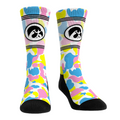 Rock 'Em Socks Rock 'Em Socks Iowa Hawkeyes - Easter Ink — main product shot