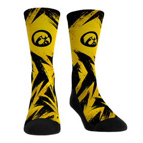 Rock 'Em Socks Iowa Hawkeyes - Game Paint