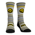 Rock 'Em Socks Rock 'Em Socks Iowa Hawkeyes - Heather Classics — main product shot
