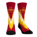 Rock 'Em Socks Rock 'Em Socks Iowa State Cyclones - V Shape Tie Dye — main product shot