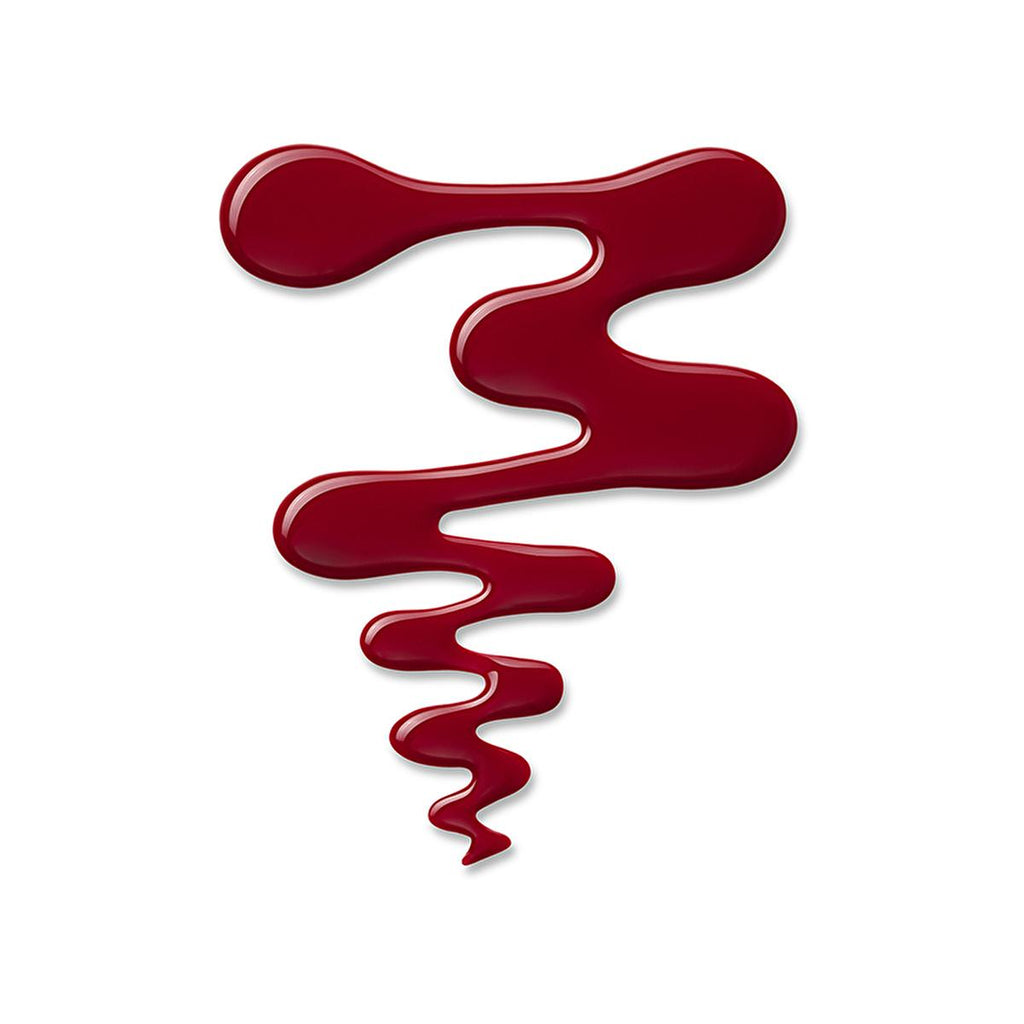 Flormar Nail Enamel Dark Red - Intense Pigment for Beautiful Nails | 0.4 fl oz