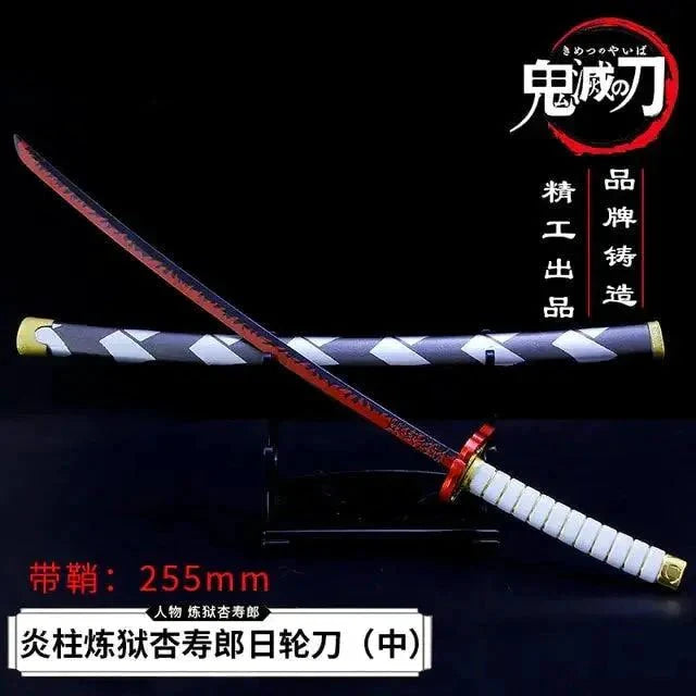 Zenitsu Agatsuma Katana Toy