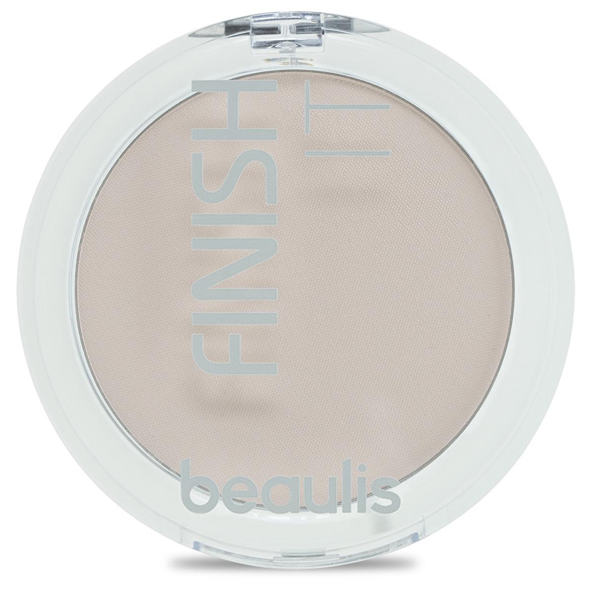 Beaulis Translucent Setting Powder - Long Lasting Makeup, Matte Finish, Easy Application