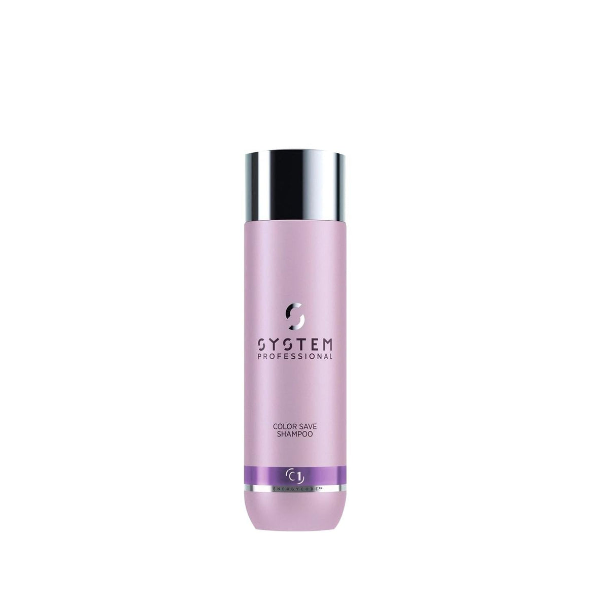 Wella System Professional Color Save Shampoo - Color Protecting Formula for Vibrant Hair Color, 8.45 fl oz by Beauty Care Bag