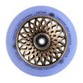 Root Industries 110mm X 24mm Lotus Wheels - Isotope/Coppertone (Pair) by Skates USA