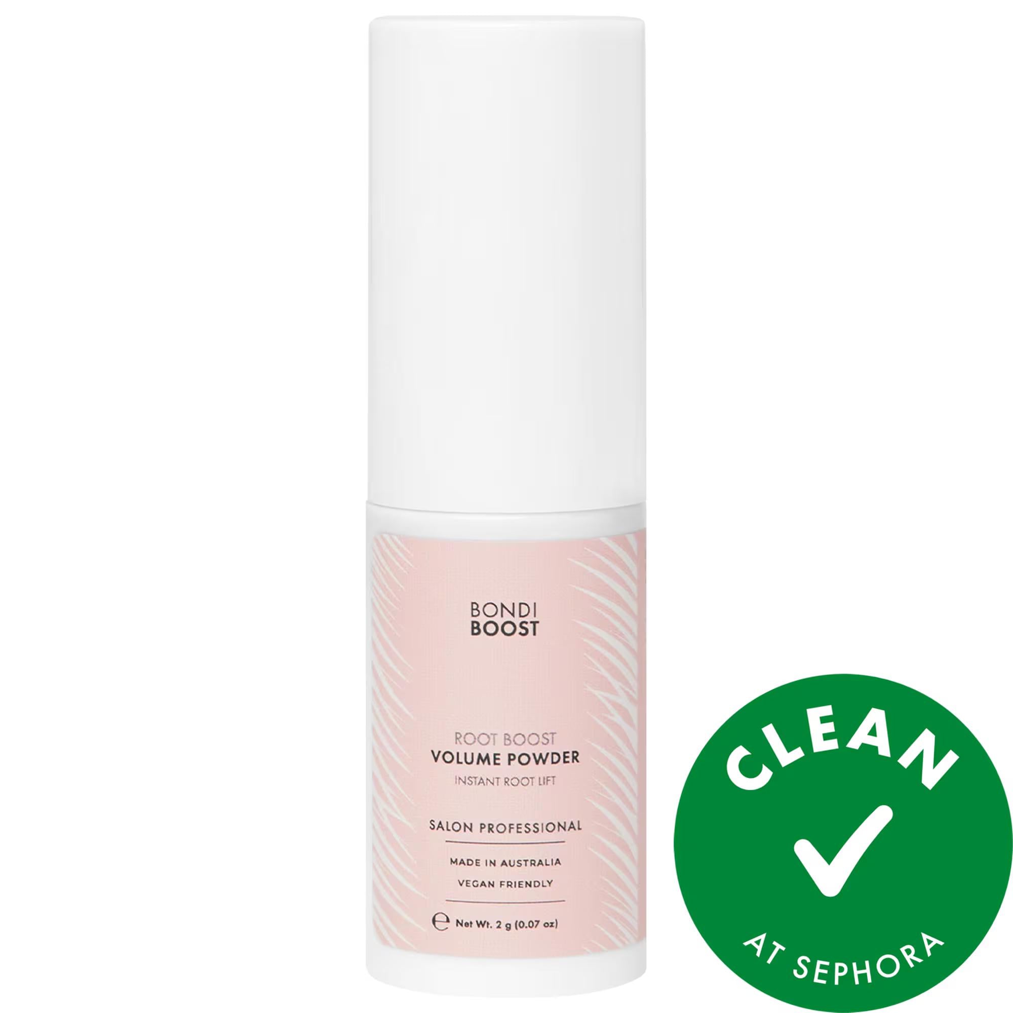 Root Boost: Volumizing Hair Powder with Amaranth & Rice Protein - Vegan, Gluten & Cruelty-Free for Fine Hair - Adds Volume, Absorbs Oil