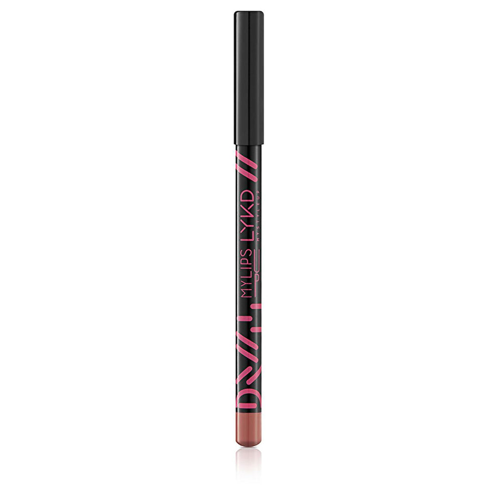 LYKD Caramel Lip Liner - Waterproof, Long-Lasting Lip Makeup Definition