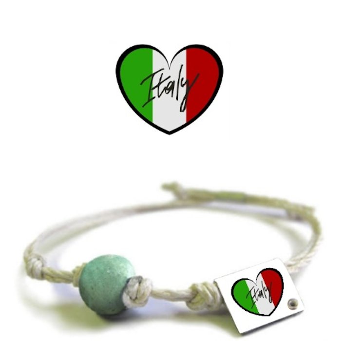 Earth Bands Italy — main product shot