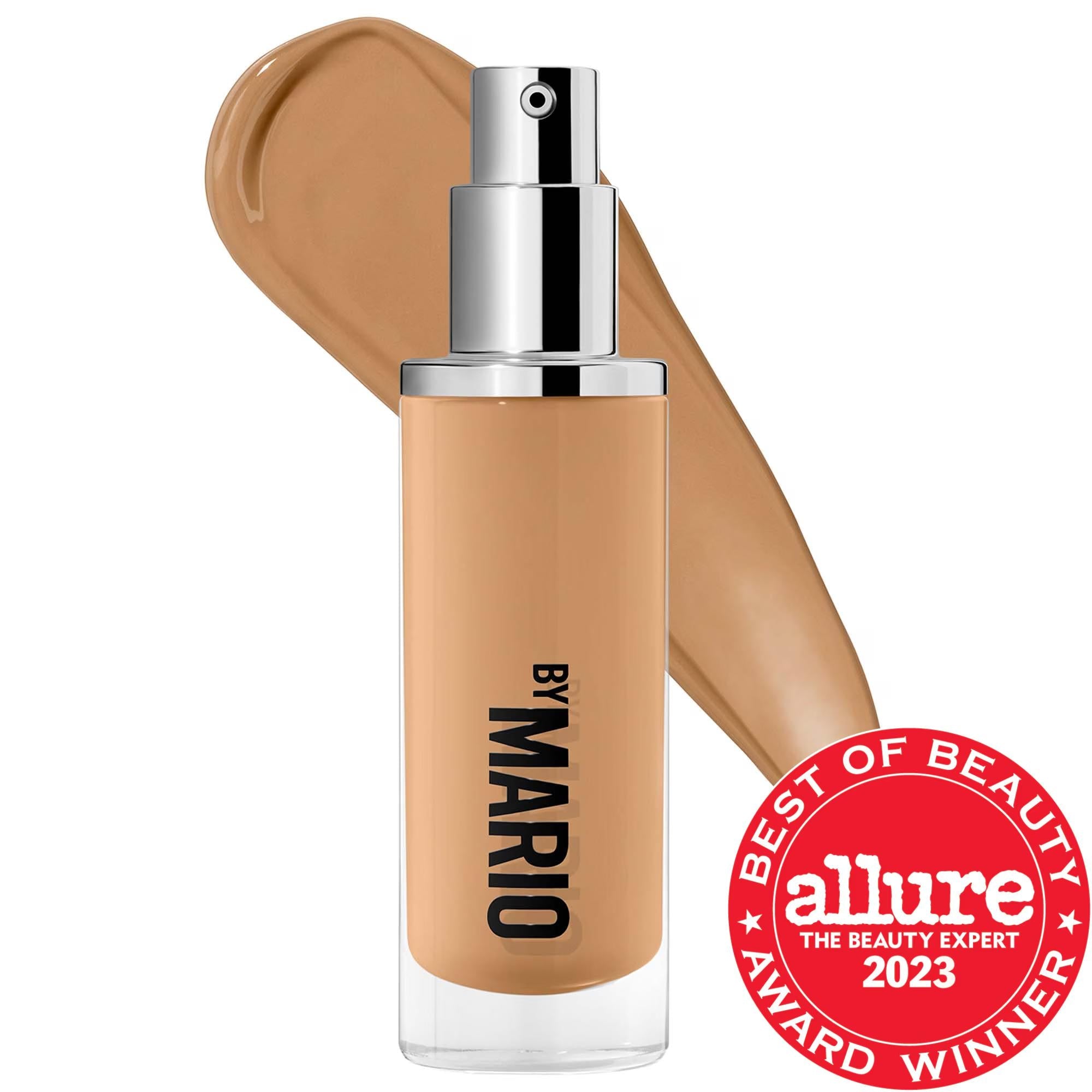 SurrealSkin™ Luminous Hydrating Foundation - Vegan, Cruelty-Free, Medium Coverage