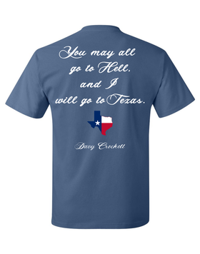 American Duke Apparel Company The Crockett - Short Sleeve
