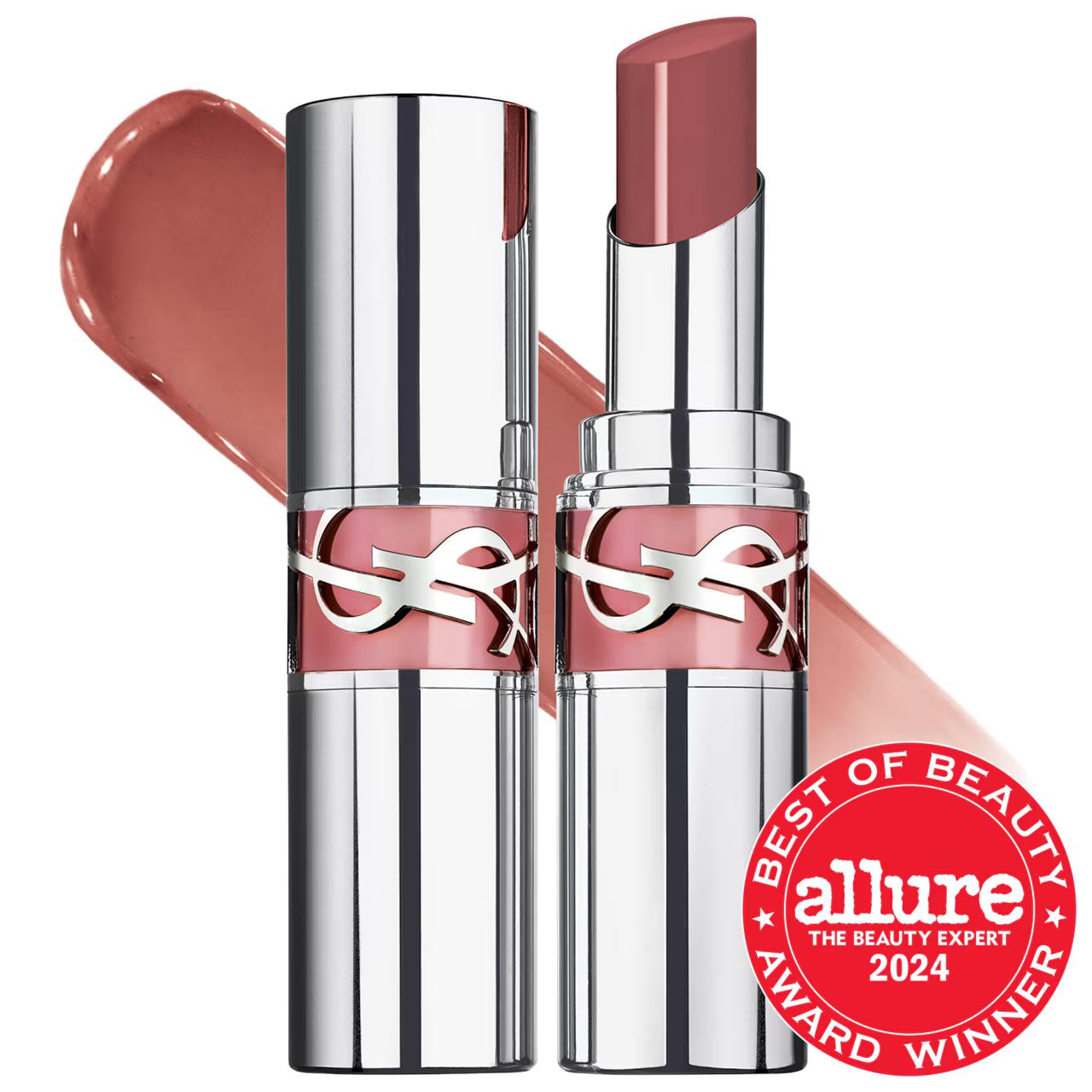 YSL Loveshine Lip Oil Stick: Hydrating Lipstick with Nourishing Oils, Long-Wearing Color, Perfect for Sensitive Lips