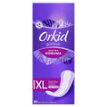 Orkid Daily Sanitary Pads Extra Long with Up to 100% Odor Control - Women's Hygiene Products