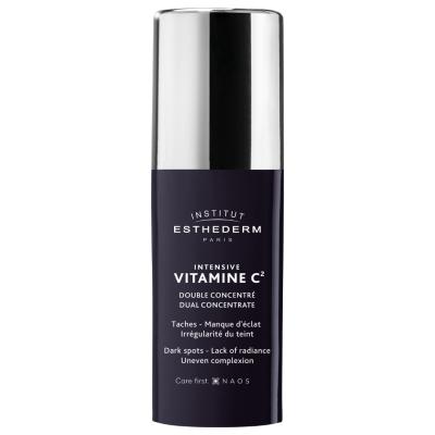 Institut Esthederm Vitamin C Serum - Anti-Aging, Brightening, and Hyperpigmentation Treatment