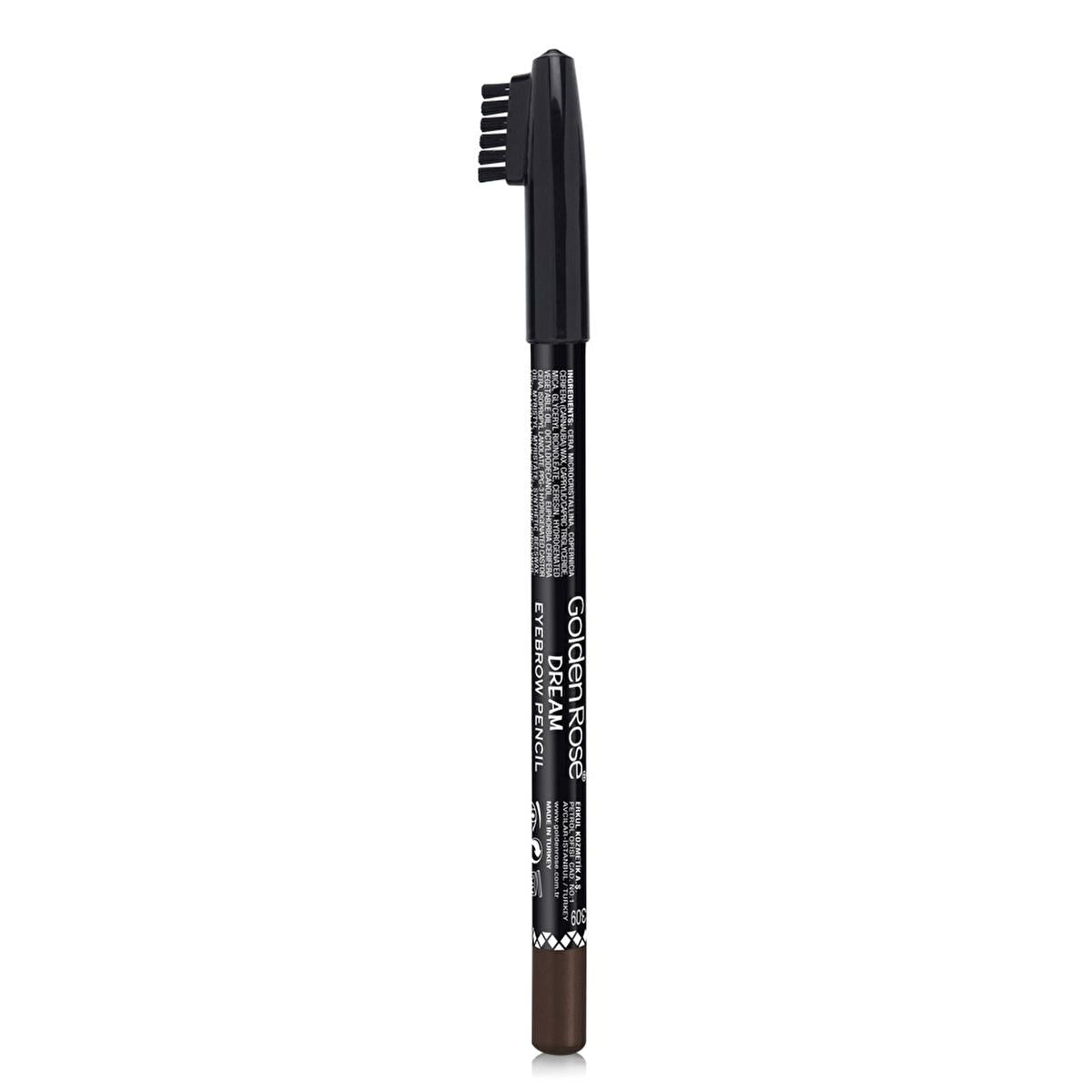 Golden Rose Dream Eyebrow Pencil No:309 - Natural Eyebrow Definition & Shaping