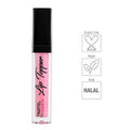 Pastel Profashion Lip Topper 305 Sugar - Cruelty-Free, Vegan Lip Gloss with Shimmering Effect
