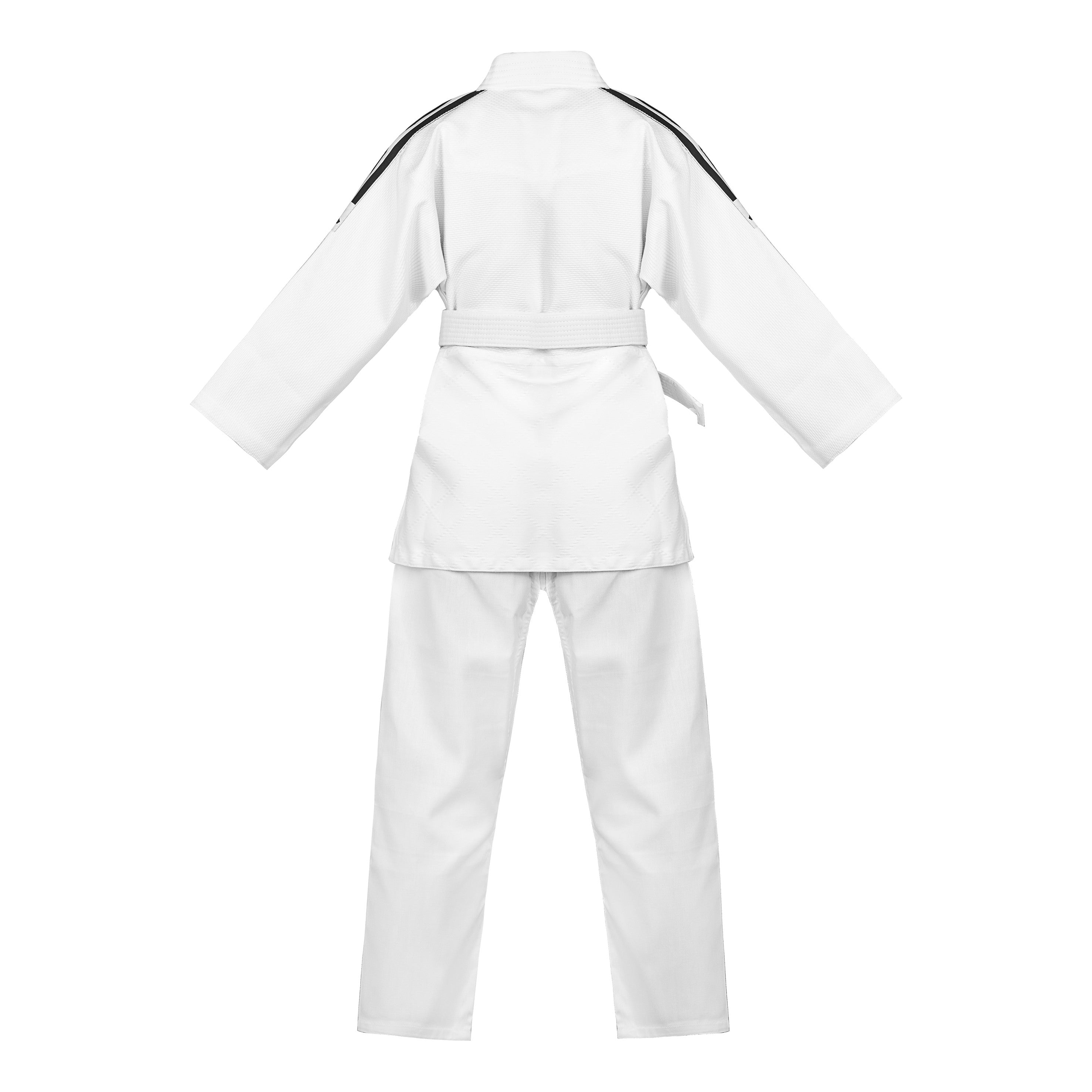 Judo Gear USA J350 Club Single Weave Judogi — lifestyle context