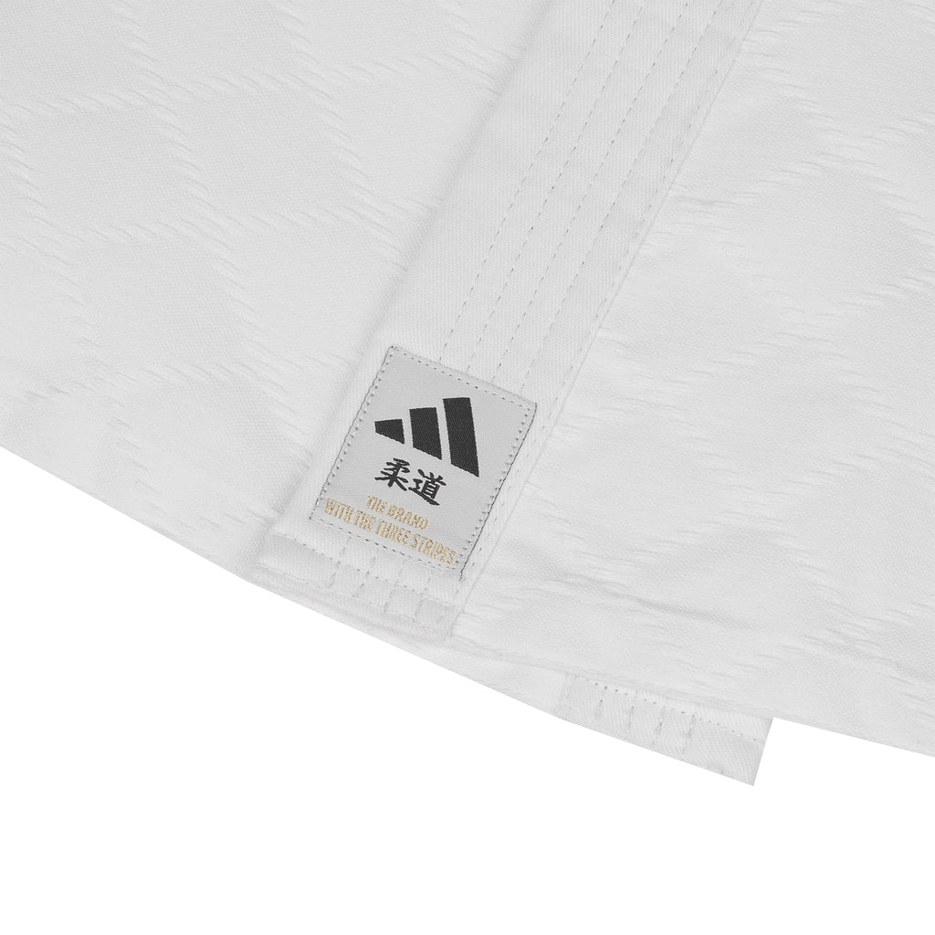 Judo Gear USA J350 Club Single Weave Judogi — comparison shot