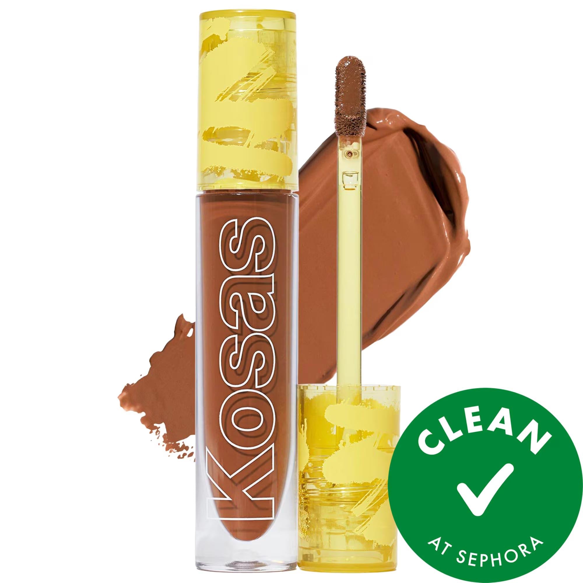 ILIA Revealer Creamy Brightening Concealer: Hydrating, Vegan, Caffeine & Hyaluronic Acid Concealer for Dark Circles & Sensitive Skin