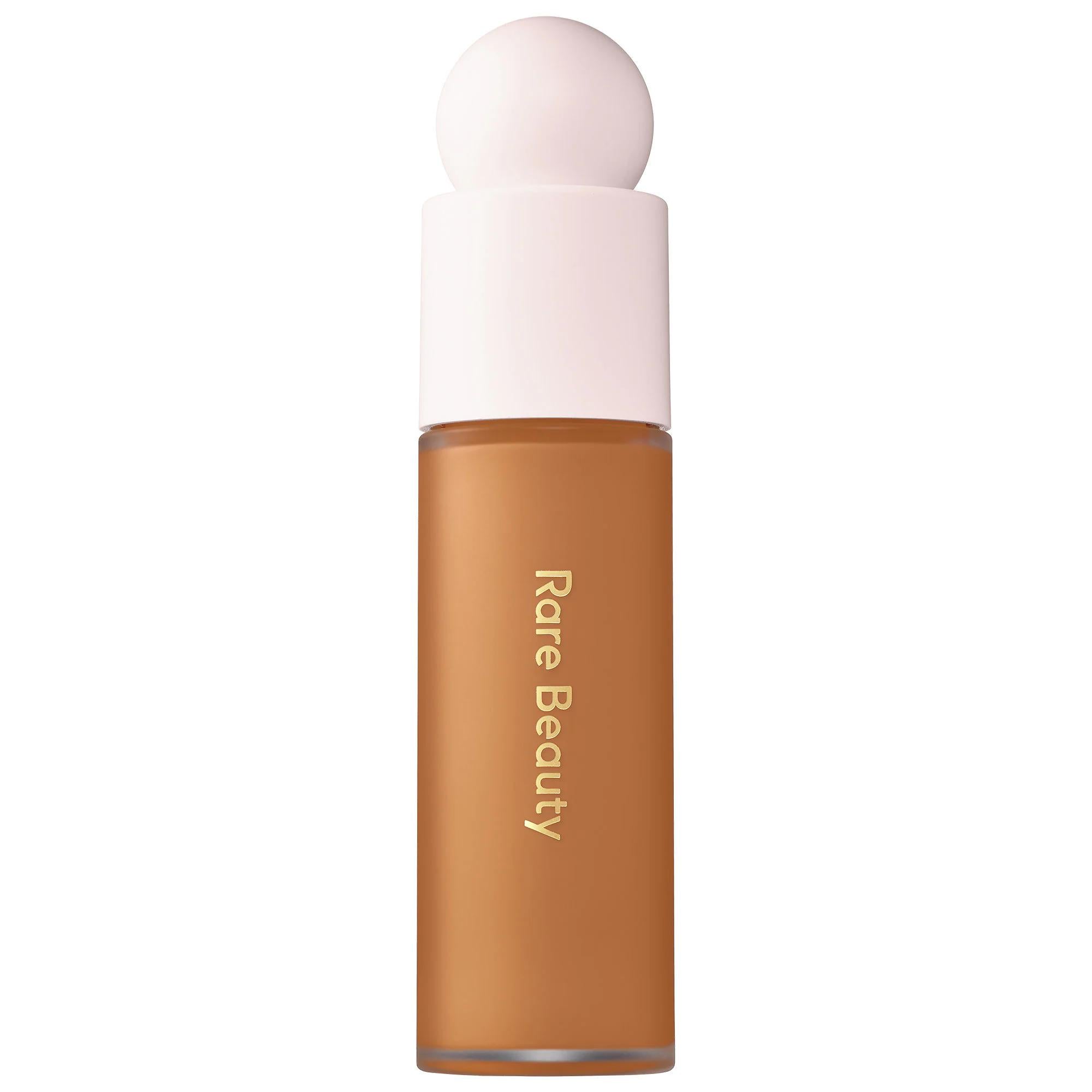 Liquid Touch Weightless Foundation - Natural Finish, Buildable Coverage for Normal to Combination Skin