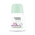 Garnier Mineral Roll-On Ultra Kuru Anti-Perspirant Deodorant - Long-Lasting Dryness & Freshness for Sensitive Skin