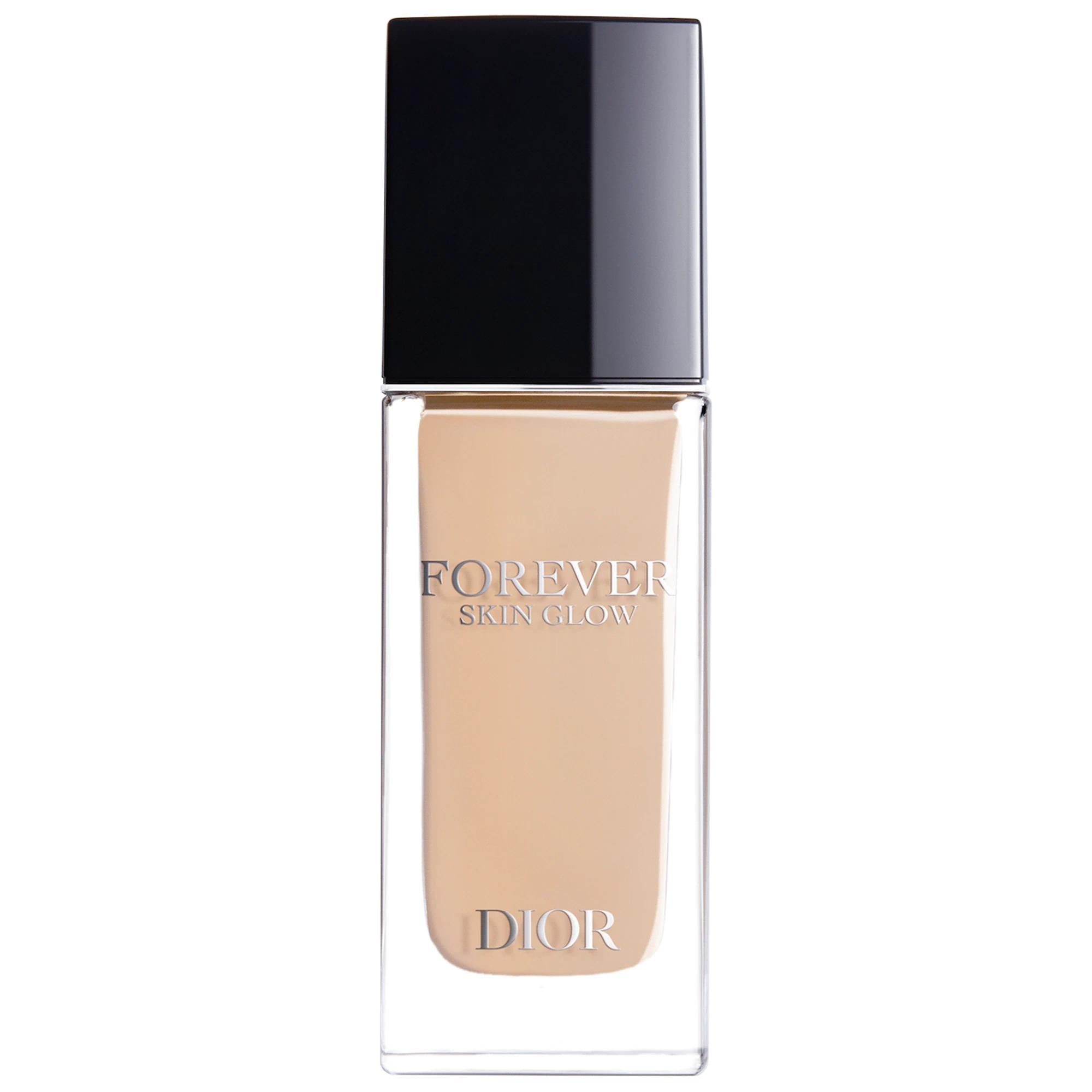 Dior Dior Forever Skin Glow Foundation SPF 15 - Long-Lasting Radiant Finish Makeup with Skincare Benefits